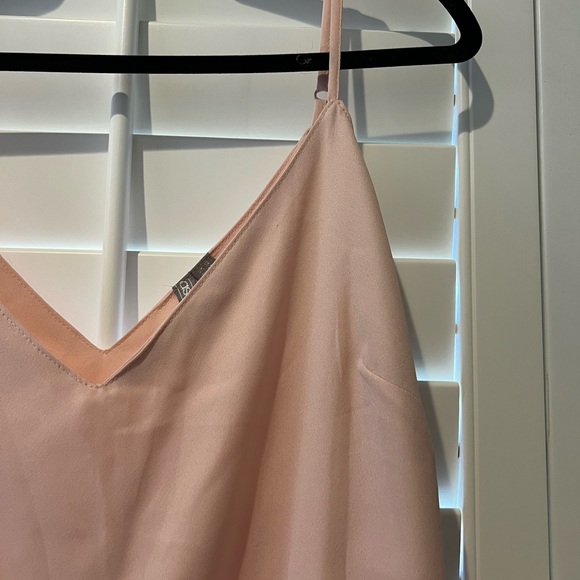 Pink cami - Picture 2 of 2